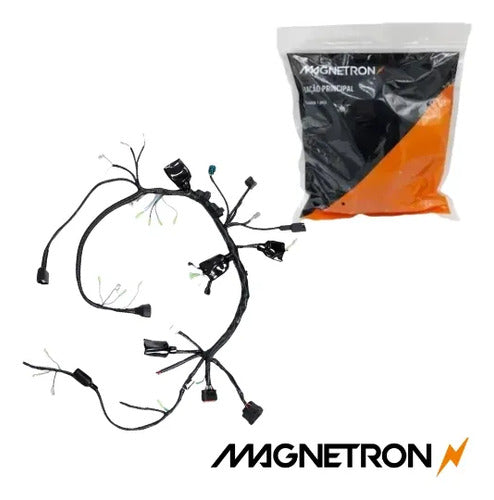 Fiação Chicote Elétrico Principal Magnetron Yamaha Lander 250 2009 a 2014