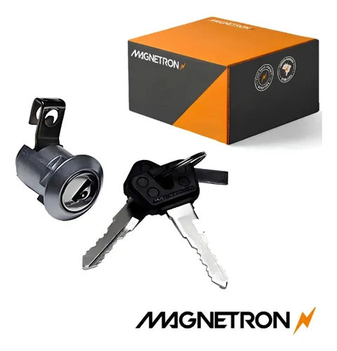 Trava do Banco Magnetron Yamaha Fazer 250 2008 a 2010
