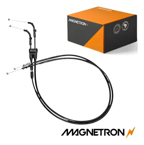Cabo do Acelerador Magnetron Yamaha Crosser 150 2014 a 2025