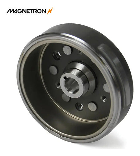 Volante do Magneto Magnetron Yamaha Crypton 115 2010 em diante