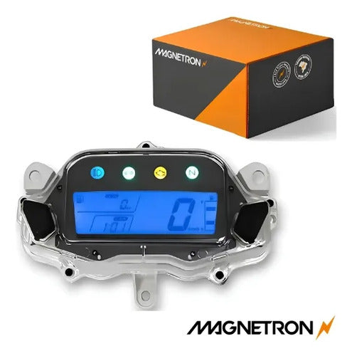 Medidor Painel Velocímetro Magnetron Honda Cg 150 Titan 2014 a 2015