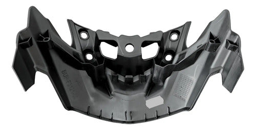 Capa do Painel Interna Frontal Yamaha Factor Dx 150 2025 Preto