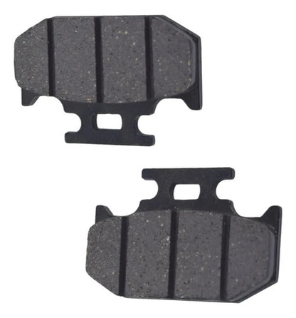 Pastilha de Freio Traseira Iron Yamaha Crosser 150 Fazer Fz25 Lander Ténéré 250