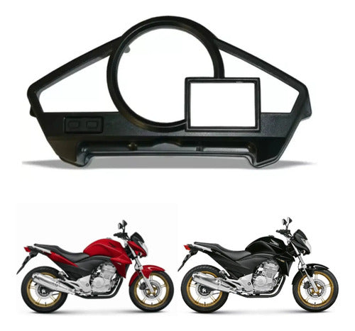 Carcaça Superior do Painel Paramotos Honda Cb 300r 2009 a 2015
