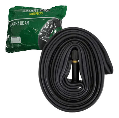 Câmara de Ar Traseira Smartfox Universal Aro 17 4.00 Válvula Schrader