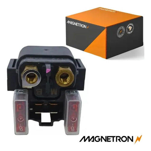 Relé de Partida Magnetron Yamaha Neo 115 2005 em diante