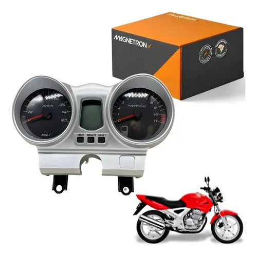 Medidor Painel Velocímetro Magnetron Honda Cbx 250 Twister 2004 a 2005
