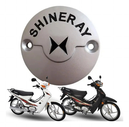 Tampa da Alavanca da Embreagem Iron Shineray Phoenix 50 Xy 50q 2011 a 2019