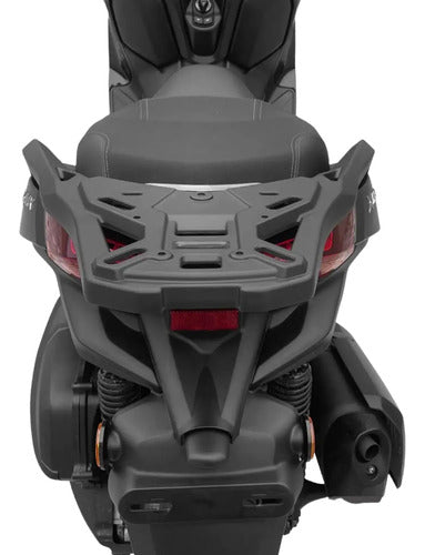 Suporte de Baú Bagageiro Scam Liga Leve Yamaha Xmax 250 2021 Xmax 300 2026