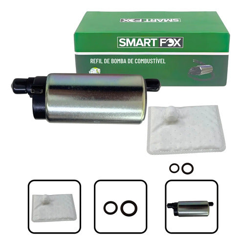 Refil da Bomba de Combustível Smartfox Honda Crf 250f 2019 em diante