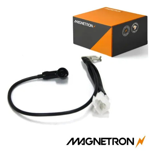 Cabo Negativo da Bateria Magnetron Yamaha Factor 125 2020 a 2024 Fazer 150 2020 a 2025