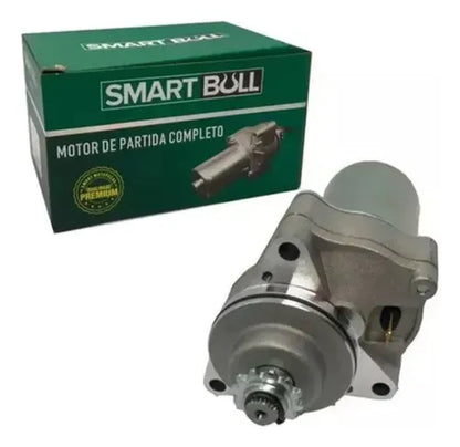 Motor de Partida Smartfox Shineray Jet 50 2011 a 2022 Phoenix 50 Xy 50q Honda Biz 100 1998 a 2005