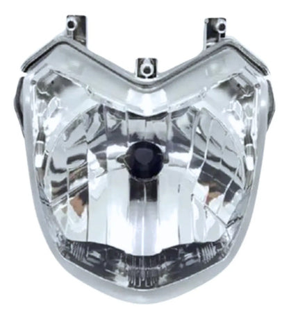 Farol Bloco Óptico sem Lâmpada Smartfox Yamaha Factor 125 2017 a 2024