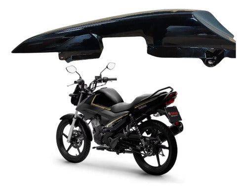 Rabeta Lateral Esquerda Yamaha Factor 150 2024 Preto