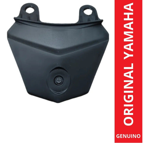 Tampa da Lanterna Yamaha Fazer Fz25 250 2018 a 2024 Preto