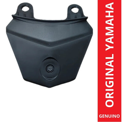 Tampa da Lanterna Yamaha Fazer Fz25 250 2018 a 2024 Preto