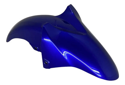 Paralama Dianteiro Yamaha Fazer Fz25 250 2018 a 2024 Azul