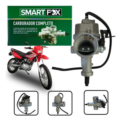 Carburador Smartfox Honda Bros 150 2006 a 2008