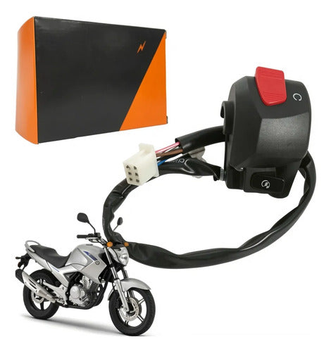 Interruptor de Partida Magnetron Yamaha Fazer 250 2006 a 2015