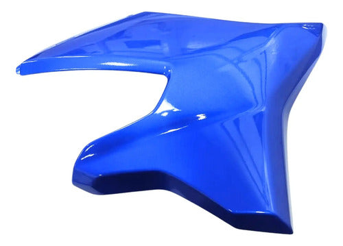 Guia de Ar Aba do Tanque Direita Yamaha Fazer Fz25 250 2020 a 2024 Azul
