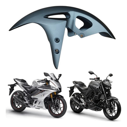 Paralama Dianteiro Yamaha Mt-03 2021 Cinza Fosco