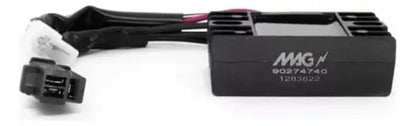 Regulador Retificador Magnetron Suzuki Yes Intruder 125 Gsr 150i 12V