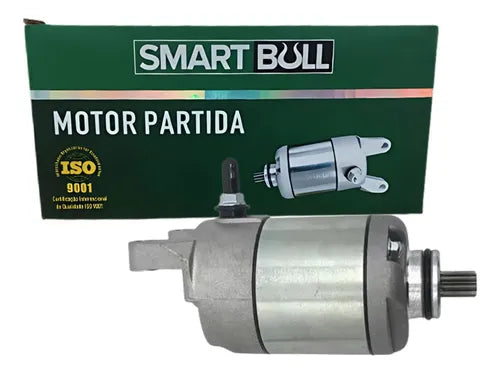 Arranque Motor de Partida Smartfox Honda Cg Bros 160 Titan Fan Start Cargo Xre 190