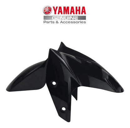 Paralama Dianteiro Yamaha Nmax 160 2018 a 2020 Preto Brilhante