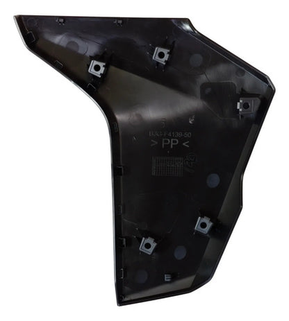 Aba do Tanque Direita Yamaha Lander 250 2025 em diante Preto