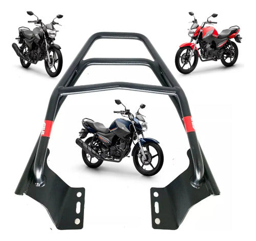 Suporte de Baú Bagageiro Givi Yamaha Factor 125 2017 a 2024 Factor 150 2016 a 2025
