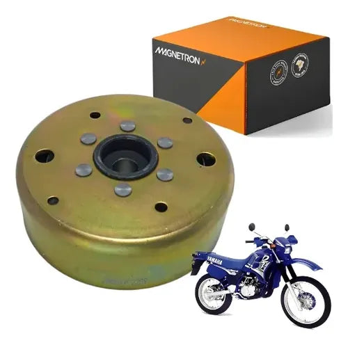 Volante do Magneto Magnetron Yamaha Dt 180 1986 a 1996