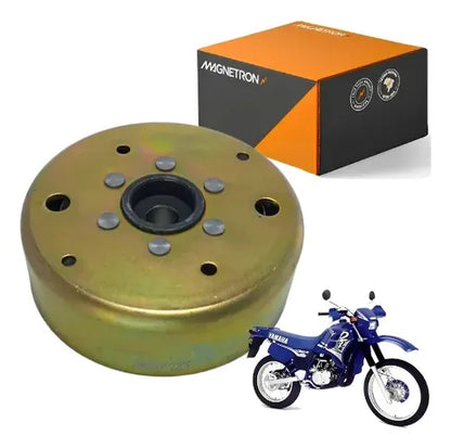 Volante do Magneto Magnetron Yamaha Dt 180 1986 a 1996