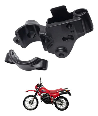 Suporte do Manete de Embreagem Cometa Honda Nx 150 200 Xlx 250 Nx 350 Sahara 400 Falcon Xr 200r