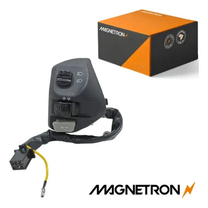 Interruptor do Farol com Seta Magnetron Yamaha Neo 125 2017 a 2024