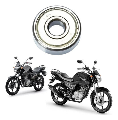 Rolamento da Roda Traseira Yamaha Factor 125 2005 a 2016