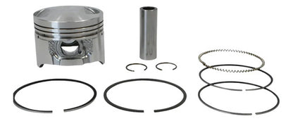 Kit Pistão com Anéis Magnetron Yamaha Fazer Lander Ténéré 250 0,25 mm