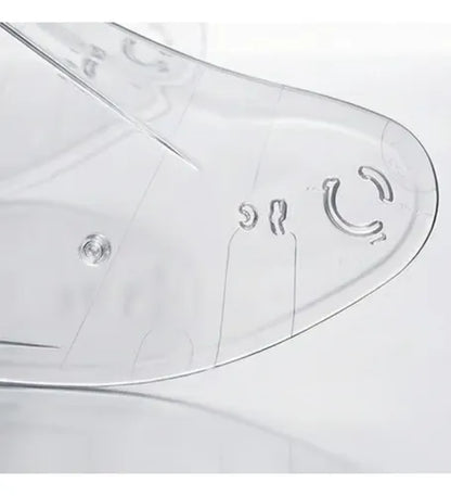 Viseira GP Tech Sense Cristal