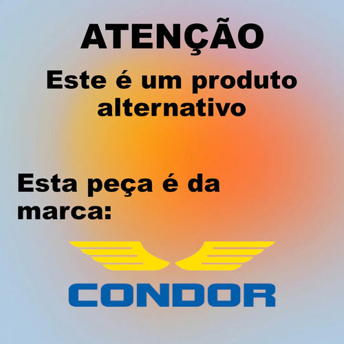 Painel Velocímetro Completo Condor Yamaha Crypton 105 1998 a 2004