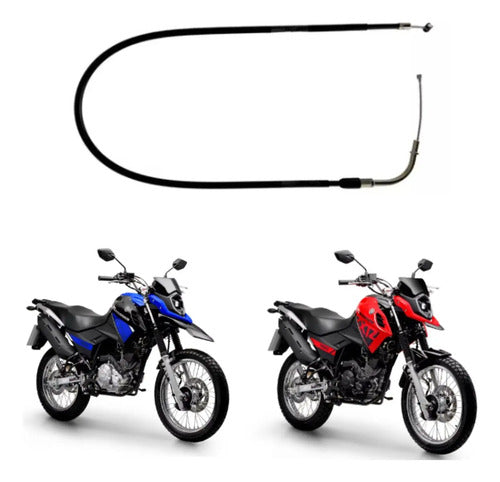 Cabo de Embreagem Yamaha Crosser 150 2014 a 2024