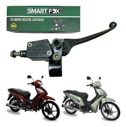Burrinho Cilindro Mestre de Freio Dianteiro Smartfox Shineray Jet 50 2010 a 2019
