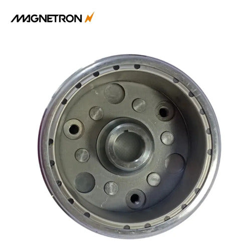 Volante do Magneto Magnetron Yamaha Factor 125 2002 a 2005 Xtz 125 2003 a 2005