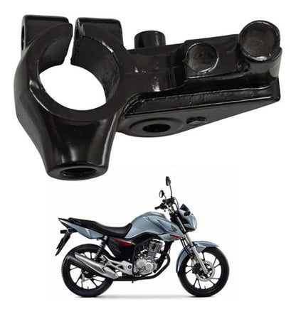 Manicoto Suporte do Manete de Freio Cometa Honda Cg 160 Titan Start 2020 a 2026