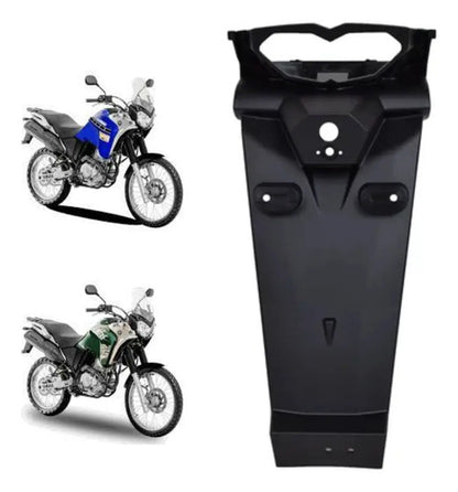 Paralama Traseiro Suporte de Placa Yamaha Ténéré 250 2016 em diante