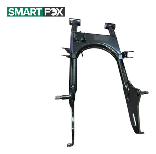 Balança Traseira Smartfox Honda Cg 125 Fan 2009 a 2013