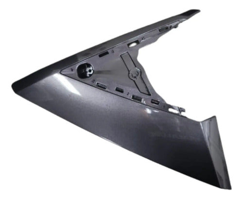 Moldura Lateral do Pisca Direita Yamaha Neo 125 2025 Cinza