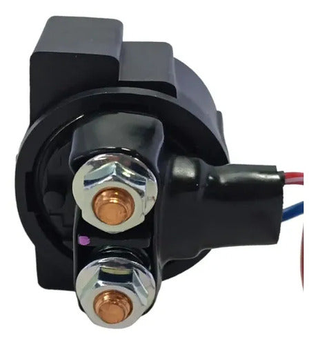 Relé de Partida Magnetron Yamaha Xt Tdm 225 1997 em diante