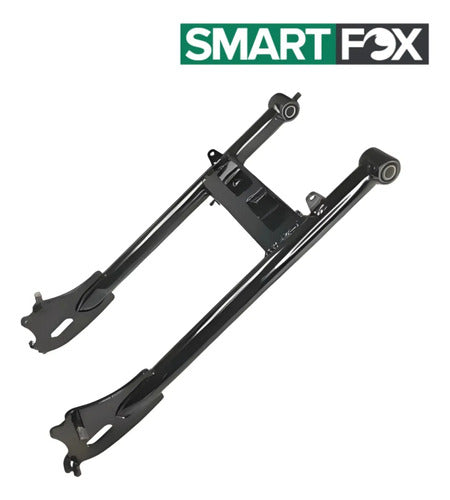 Balança Traseira Smartfox Yamaha Factor 125 2000 a 2016