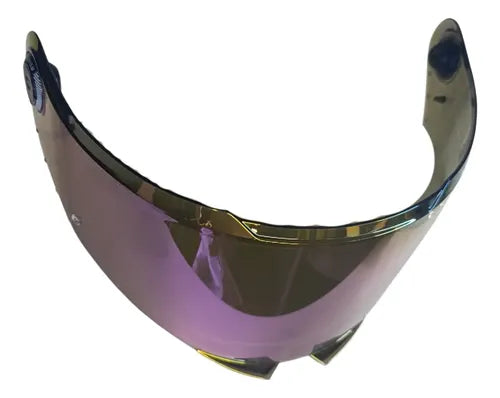 Viseira MT Helmets V-28B Stinger 2 Thunder 4 Braker Iridium Camaleão