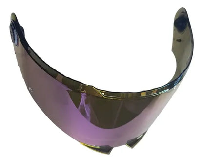 Viseira MT Helmets V-28B Stinger 2 Thunder 4 Braker Iridium Camaleão