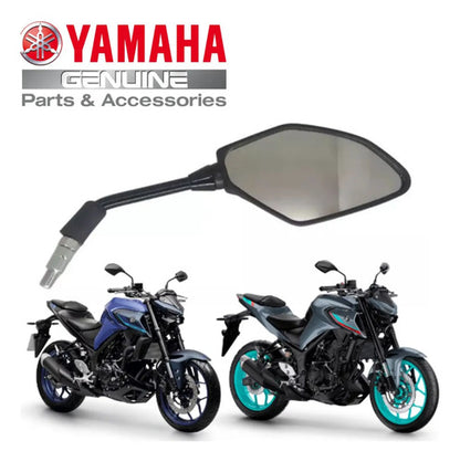 Espelho Retrovisor Direito Yamaha Fazer Fz25 250 2025 Mt-03 2021 a 2024